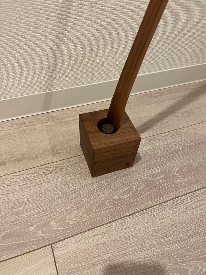 マスターウォール シューホーン SHOE HORN 木製 靴べら 【美品】