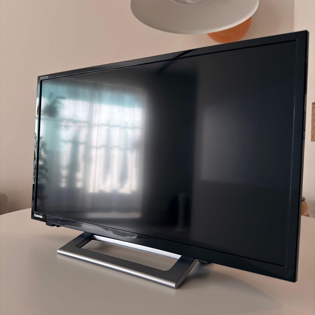 TOSHIBA REGZA 24V34 液晶テレビ