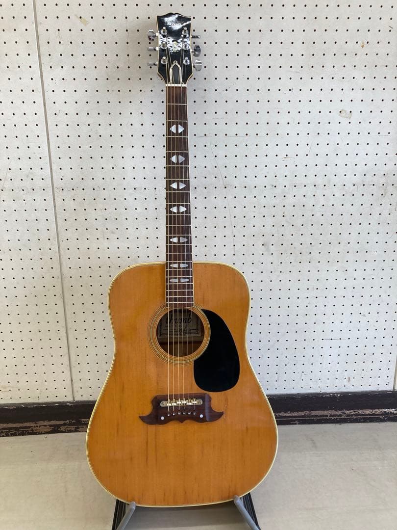 【希少】thumb W-250 (寺田楽器製・70年代ジャパンヴィンテージ)