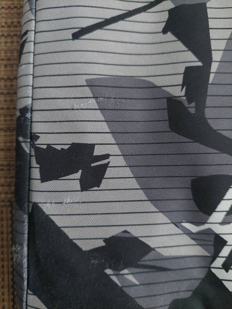 Phenix スキーウェア 子ども用 迷彩柄 150 セットアップ