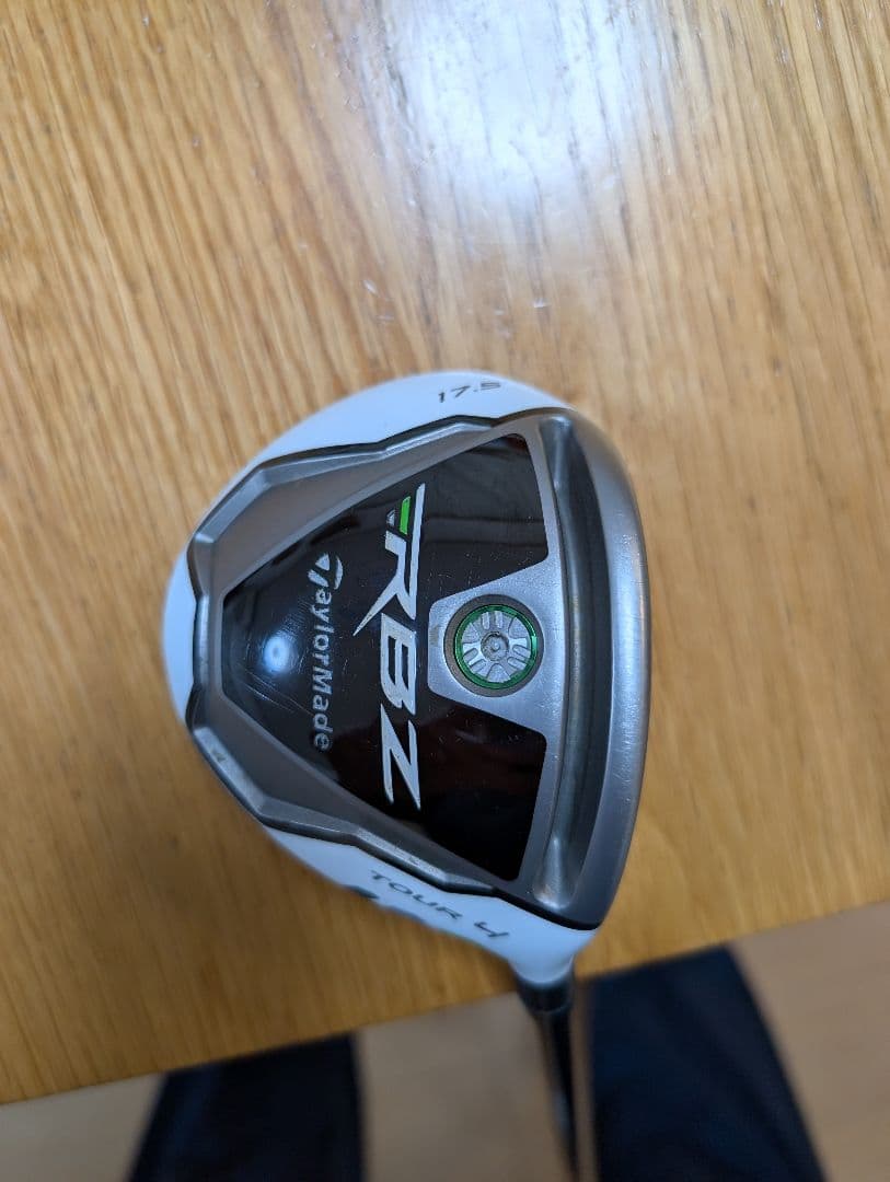 はまごり超希少品　RBZ ロケットボールズ　4W　TF刻印