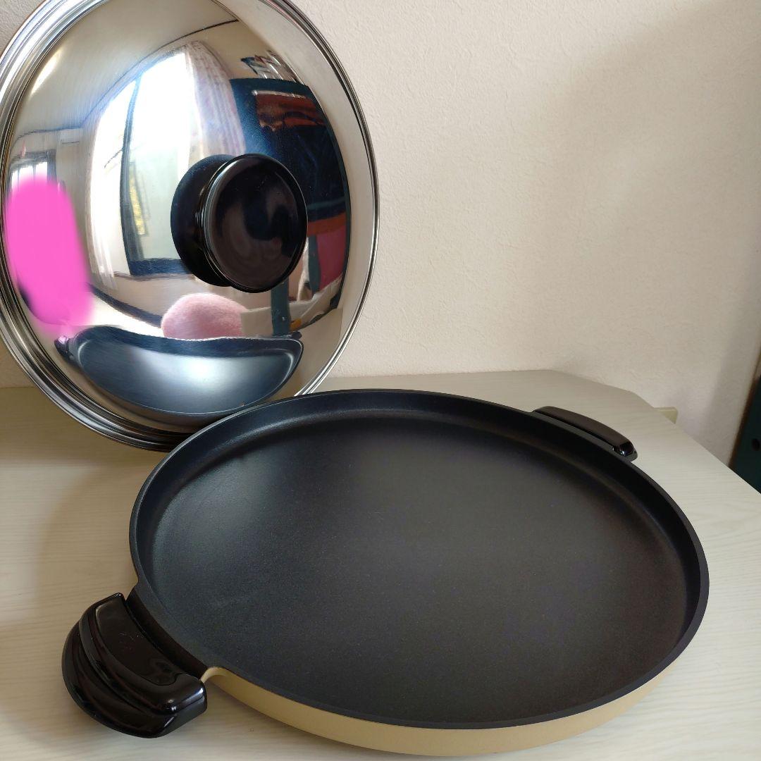 値下げクッキングコンロ　ホットプレート　しばのキッチン