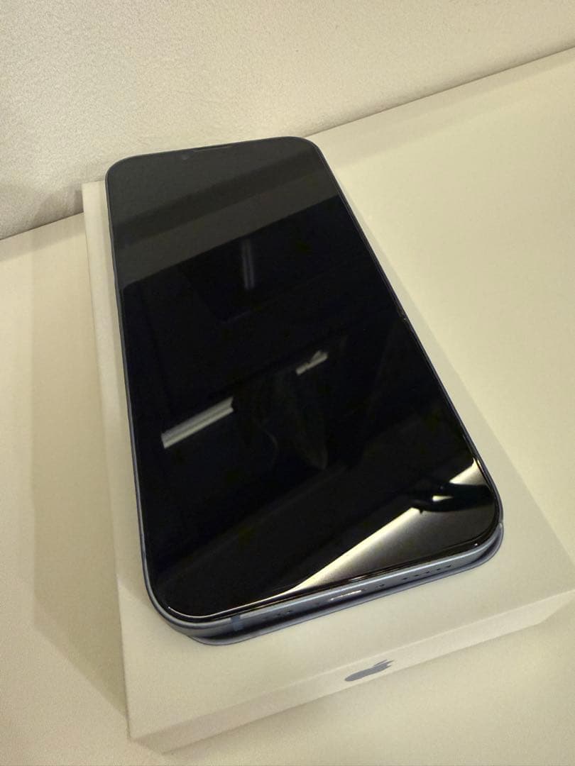 即発送 / iPhone14 512GB SIMフリー/箱+未使用ケーブル付き