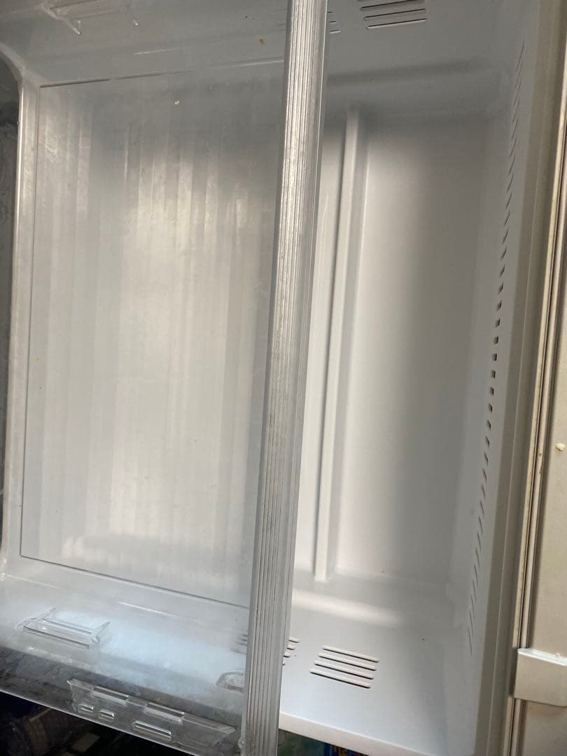 超省エネ パナソニック NR-E437TL-N 右開5ドア 426L