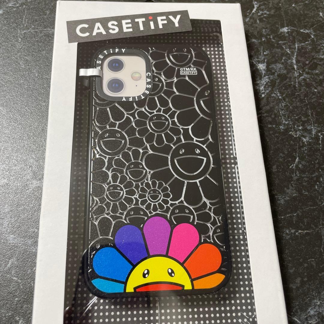 CASETiFY 【新品未使用品】村上隆コラボ iPhone12miniケース
