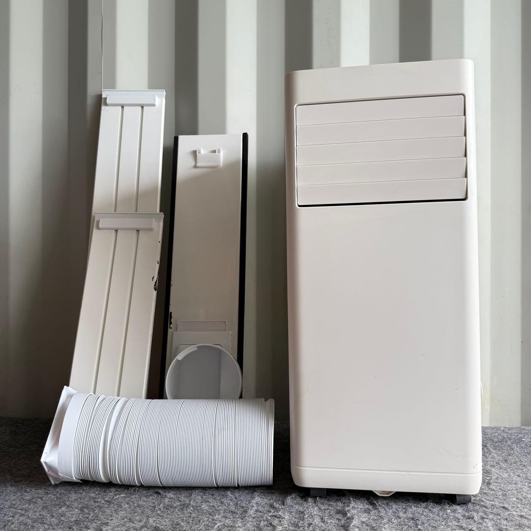 H87激安早い者勝ち✨　2024年製✨　アイリスオーヤマ　ポータブルクーラー