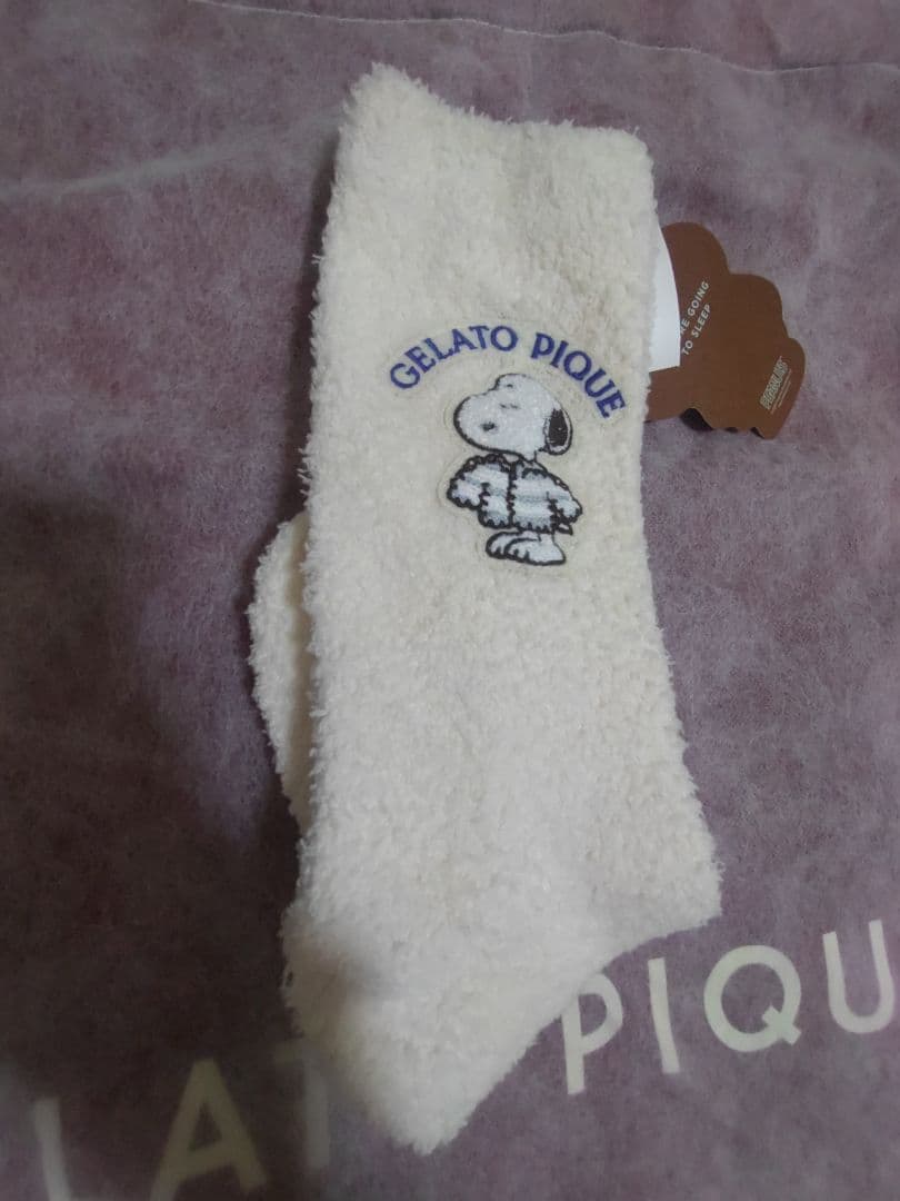 専用です。PEANUTS HOMME オリジナルアートソックス スヌーピー