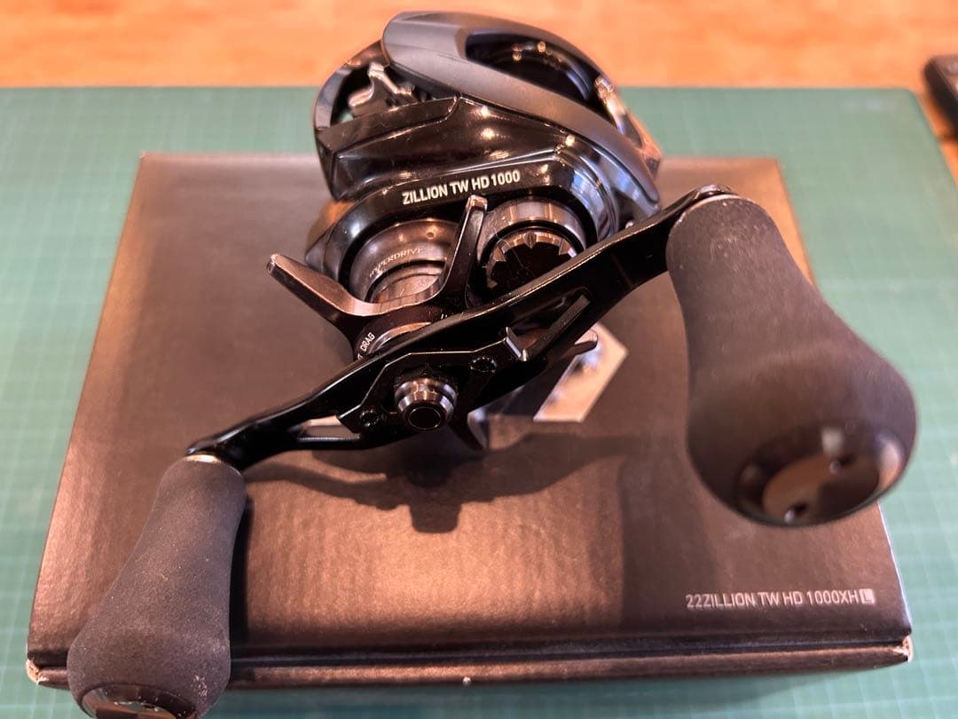 ジリオン　TW HD 1000XHL