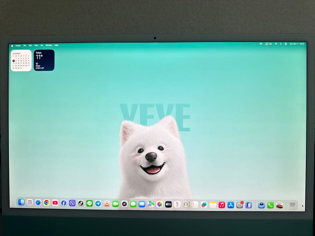 その他 iMac m1 16gb 1tb