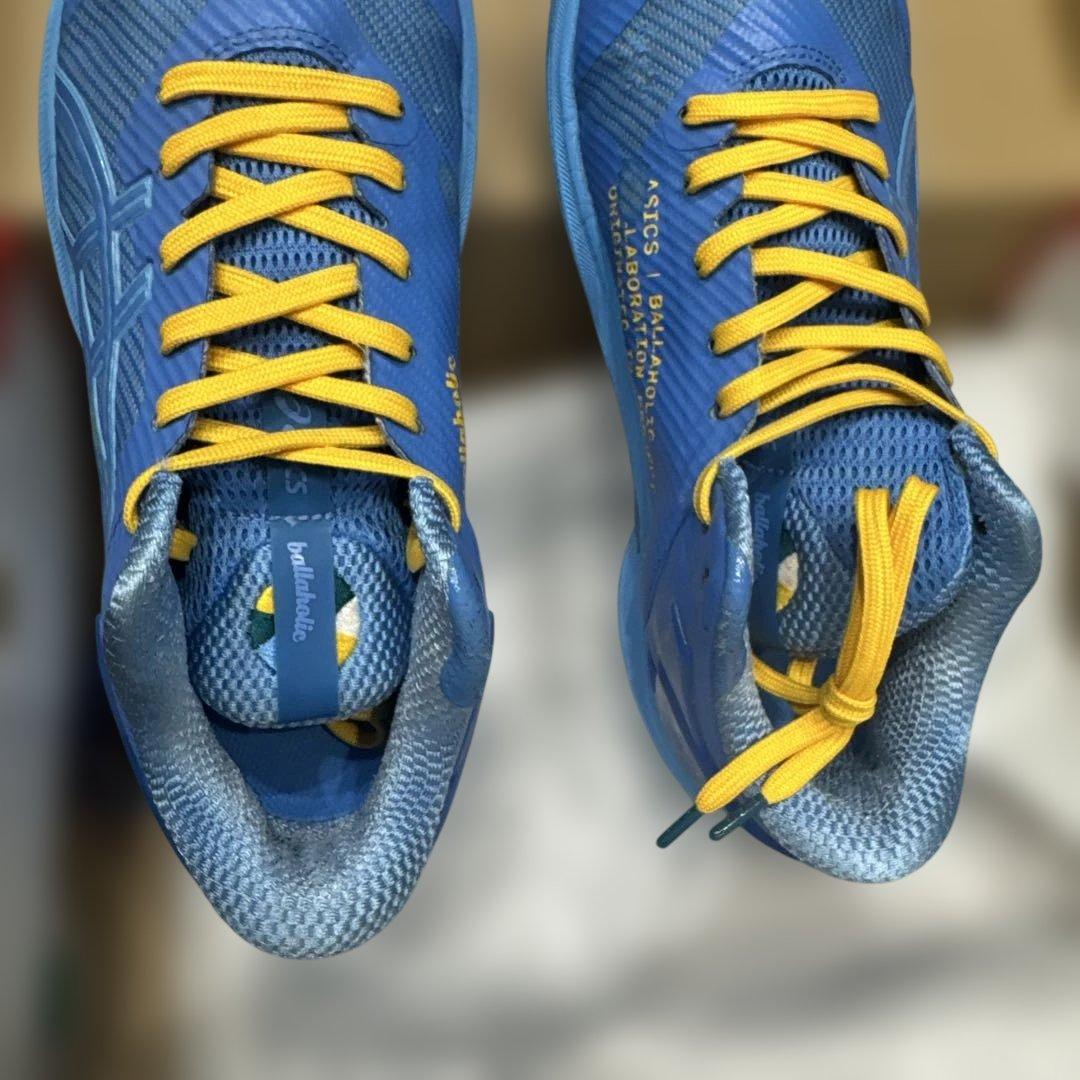 ゲルバースト　ballaholic