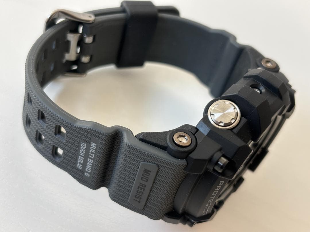 美品 カシオ G-SHOCK GWG-100-1A8JF