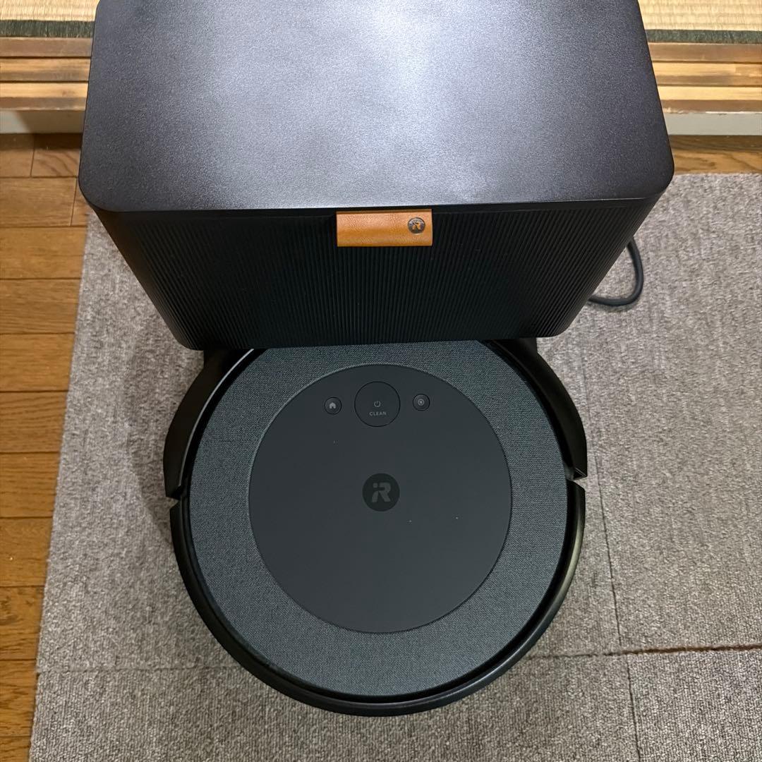 掃除機・クリーナー Roomba Combo j5+