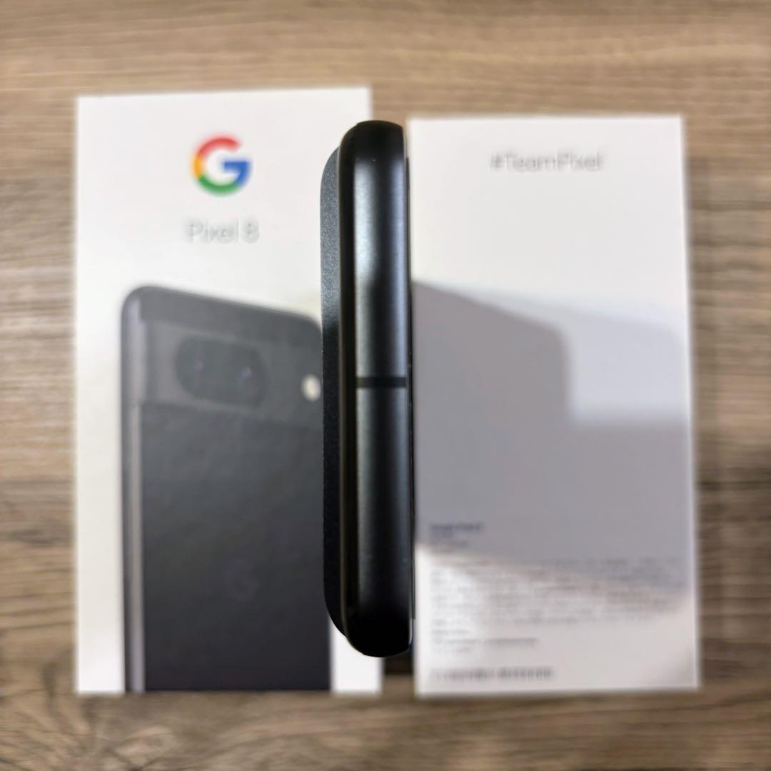こ*は様 Google Pixel 8 128GB SIMフリー オブシディアン