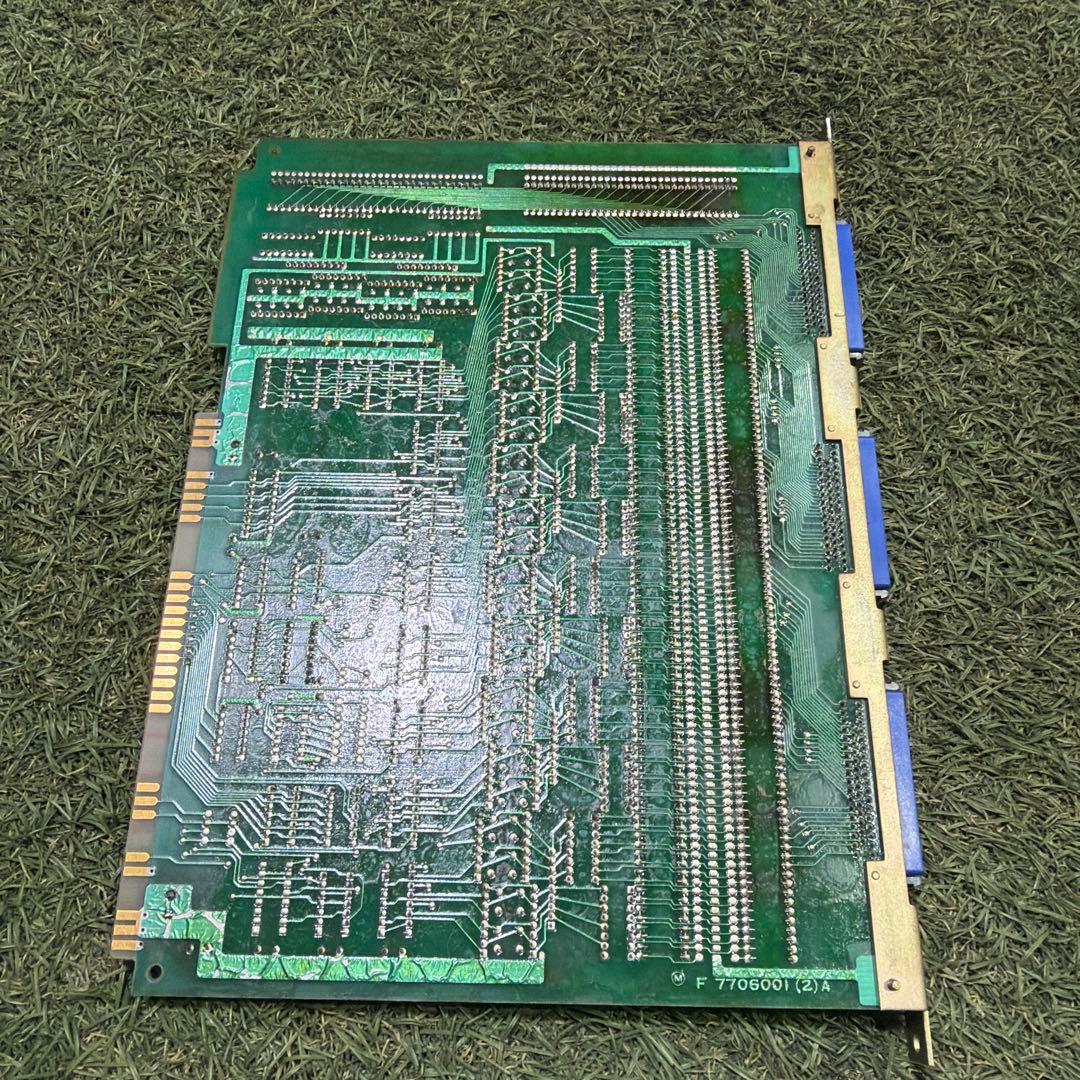 FUJI ELECTRIC UM15A-B CIRCUIT BOARD 動作保証