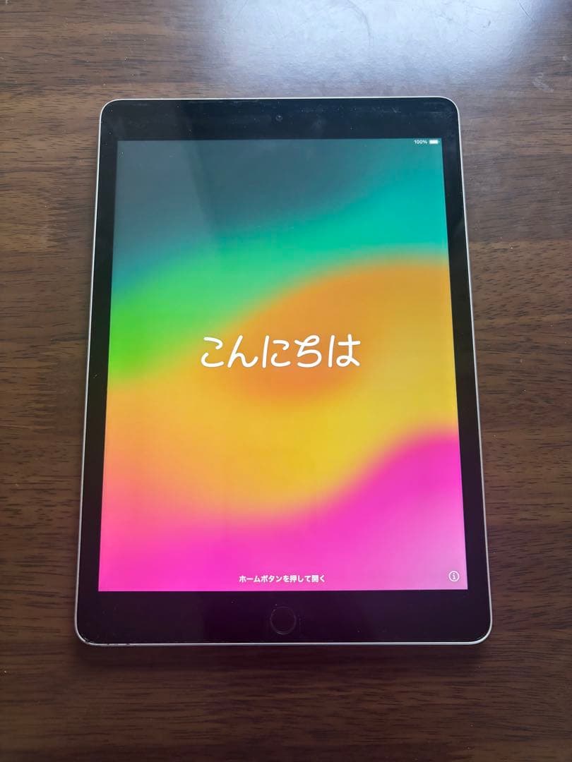iPad 第9世代 64GB Wi-Fiモデル シルバー