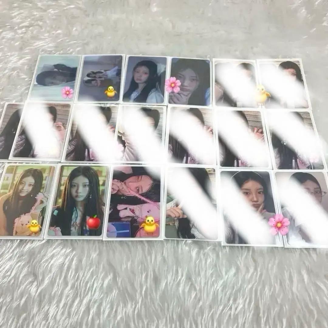 【️8枚目まであります】ILLIT ウォンヒ トレカ まとめ売り バラ売り可