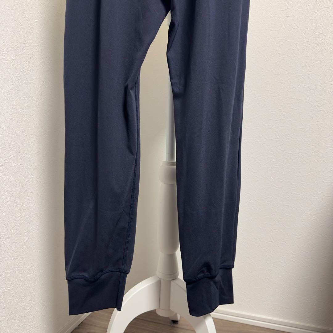 Chaccott チャコット スムースパンツ ネイビー M ヨガ ピラティス