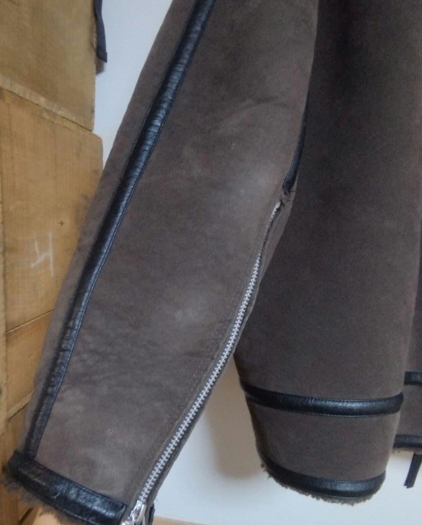 todayful Flight Over Jacket　36