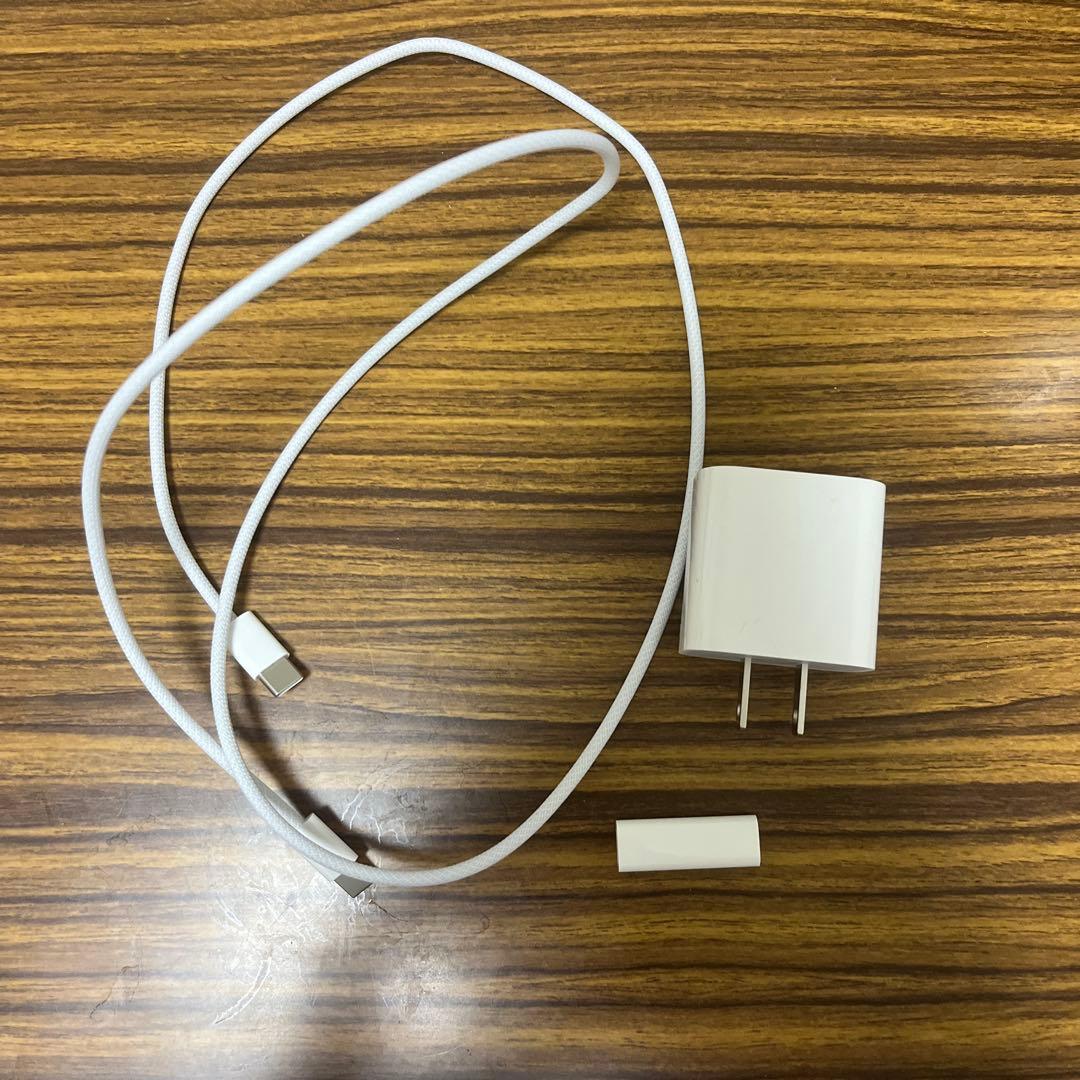 【Apple pencil付き】iPad 10世代 256G ブルー ケース付き