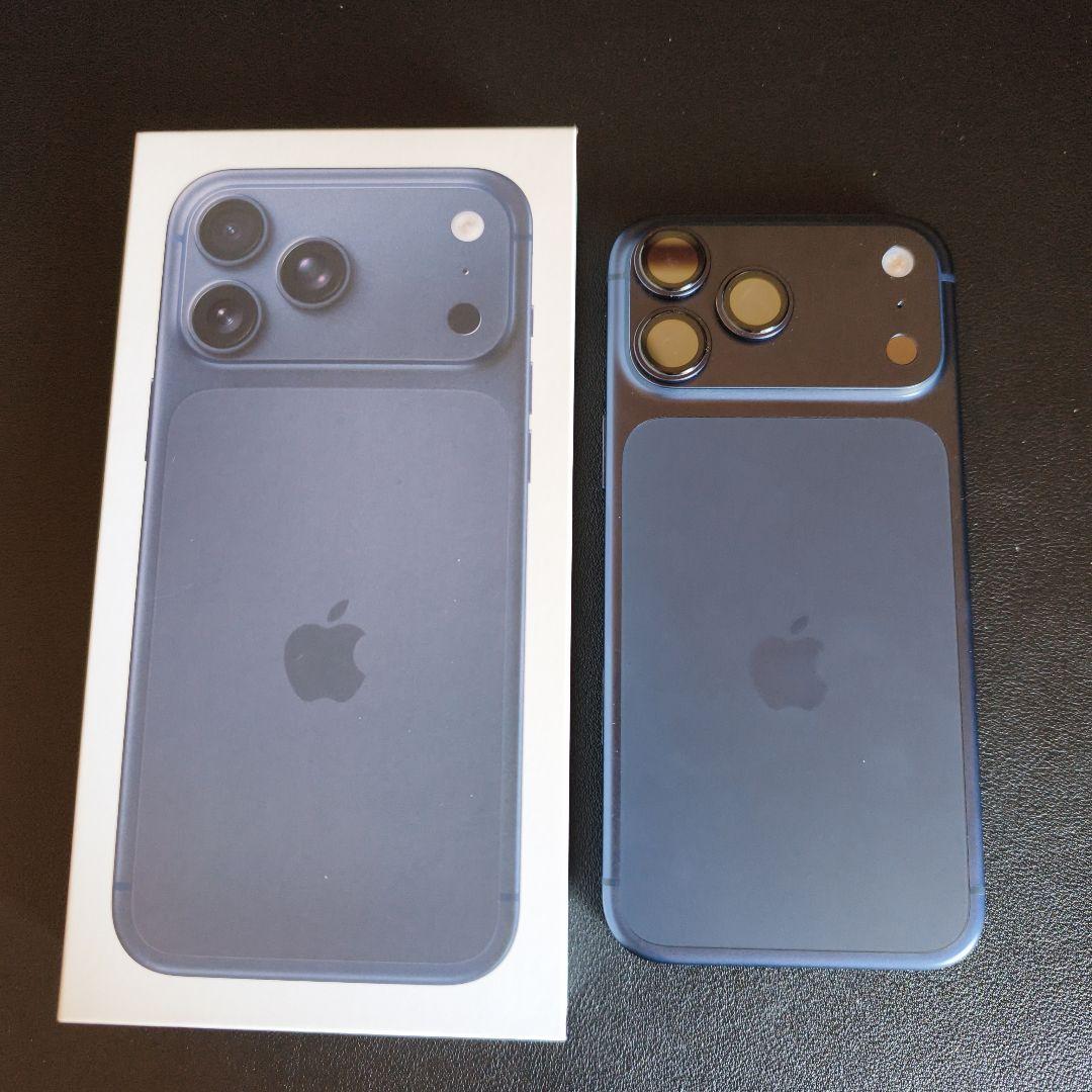 iPhone17ProMax　256GB