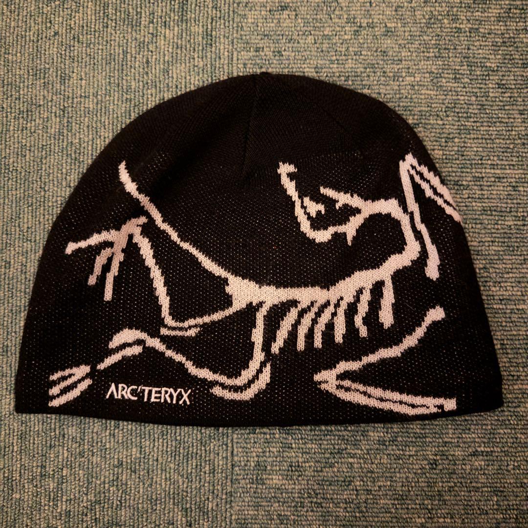ARC'TERYX ビーニー 試着のみ