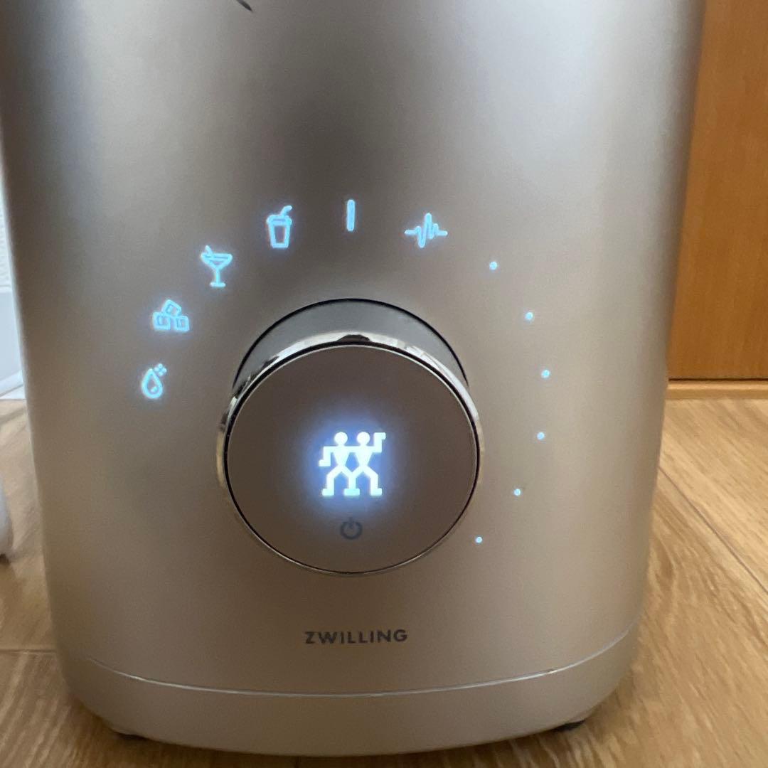 ZWILLING シルバーブレンダー