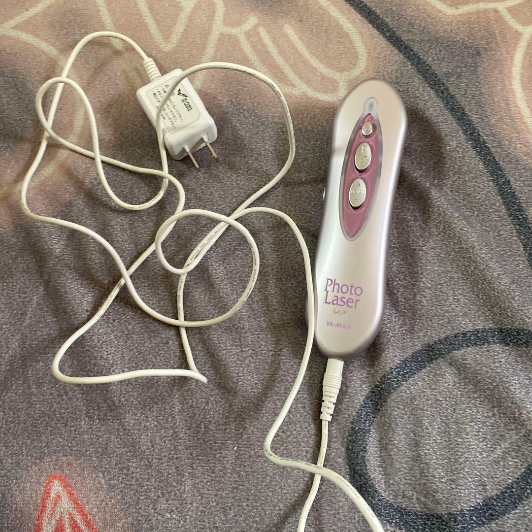 ヤーマン　Photo Laser(フォトレーザー) LA-2