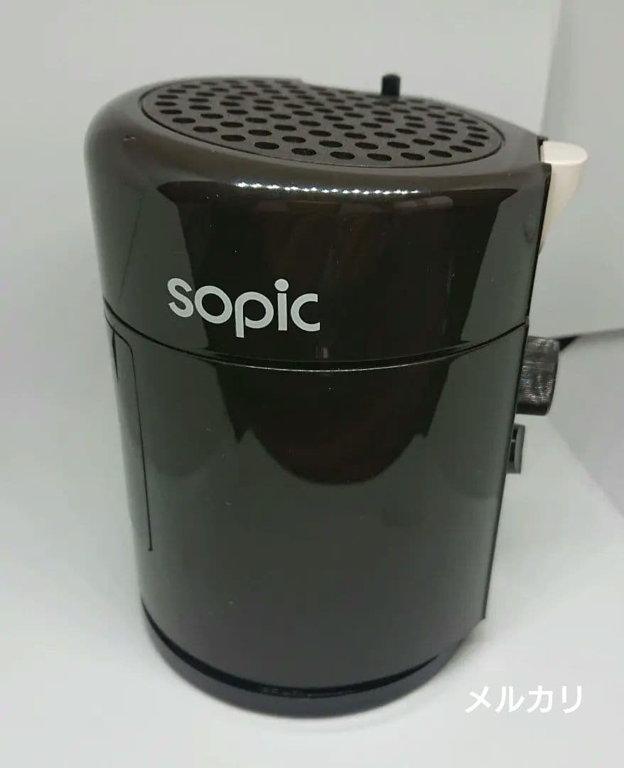昭和レトロ sopic S-200 ミニプレイヤー