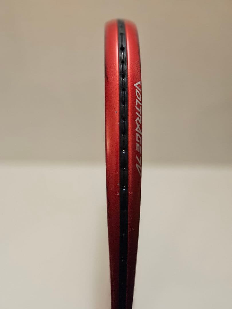 【24時間限定最終】ヨネックス VOLTRAGE ボルトレイジ 7V クレナイ