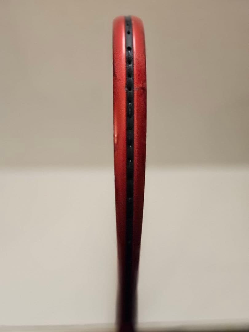 【24時間限定最終】ヨネックス VOLTRAGE ボルトレイジ 7V クレナイ