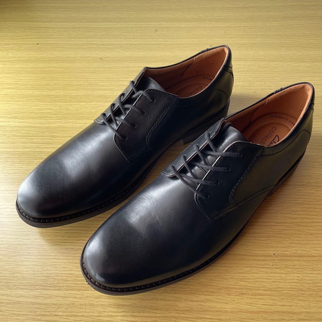 【Clarks/クラークス】 Becken Lace / ベッケンレース27cm