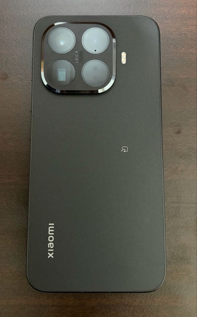 【美品】国内版 SIMフリー Xiaomi 15T Pro 256GB ブラック