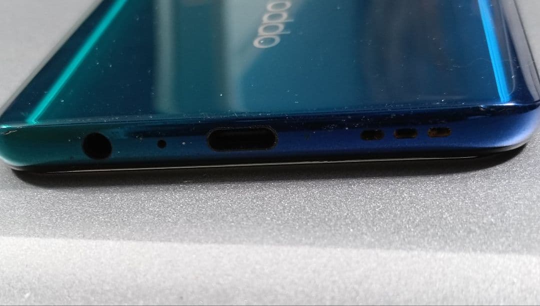 OPPO RenoA スマートフォン本体