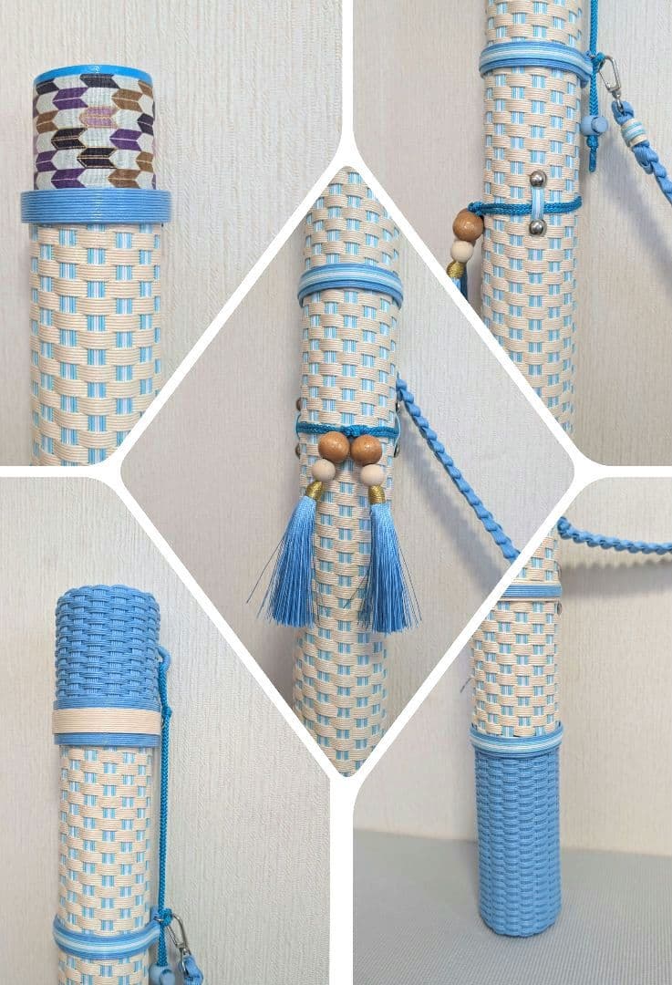 弓道 矢筒 オリジナルデザイン矢筒 特別色仕様