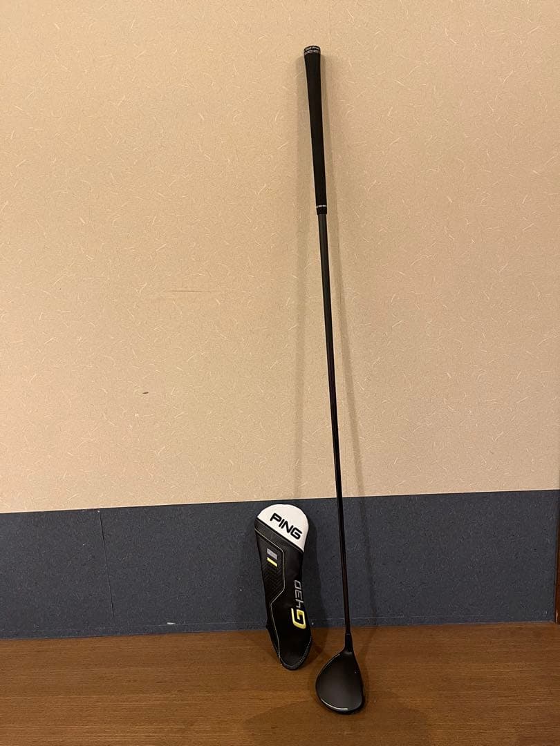 PING G430 フェアウェイウッド 3W