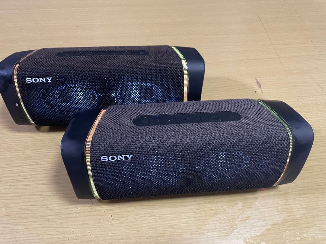 K*n様 SONY SRS-XB33 2台セット