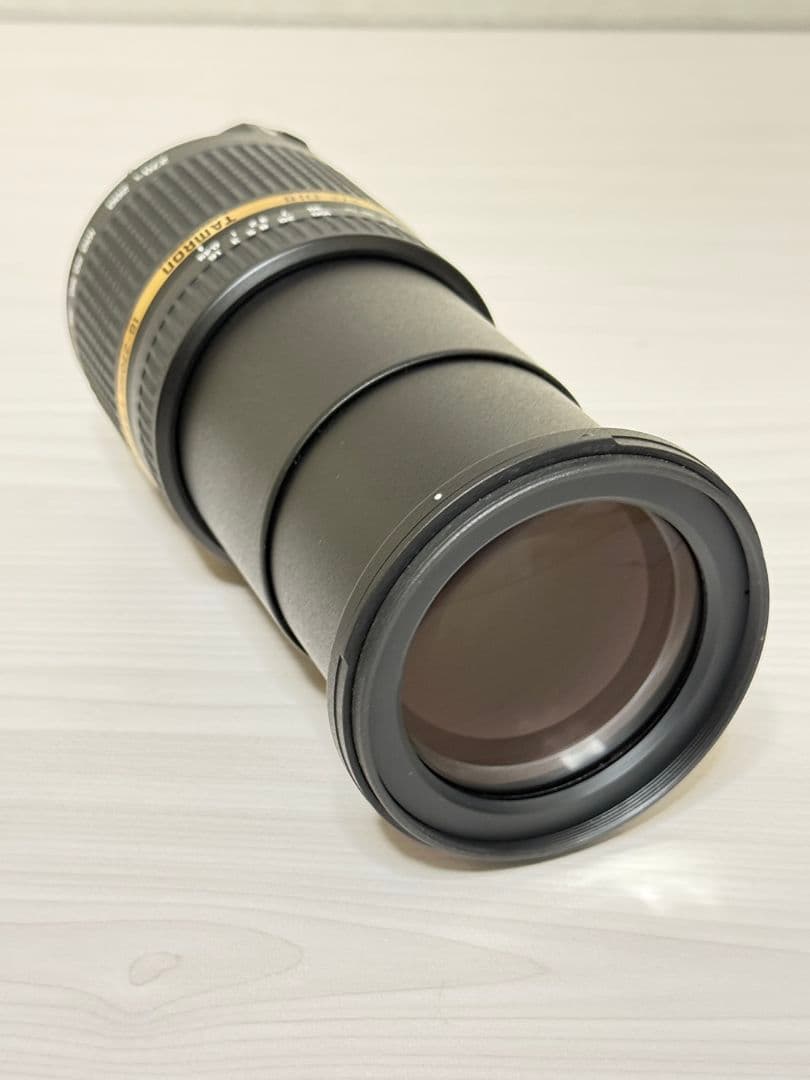 タムロンレンズ　 Nikon D90 デジタル一眼レフカメラ レンズ付き