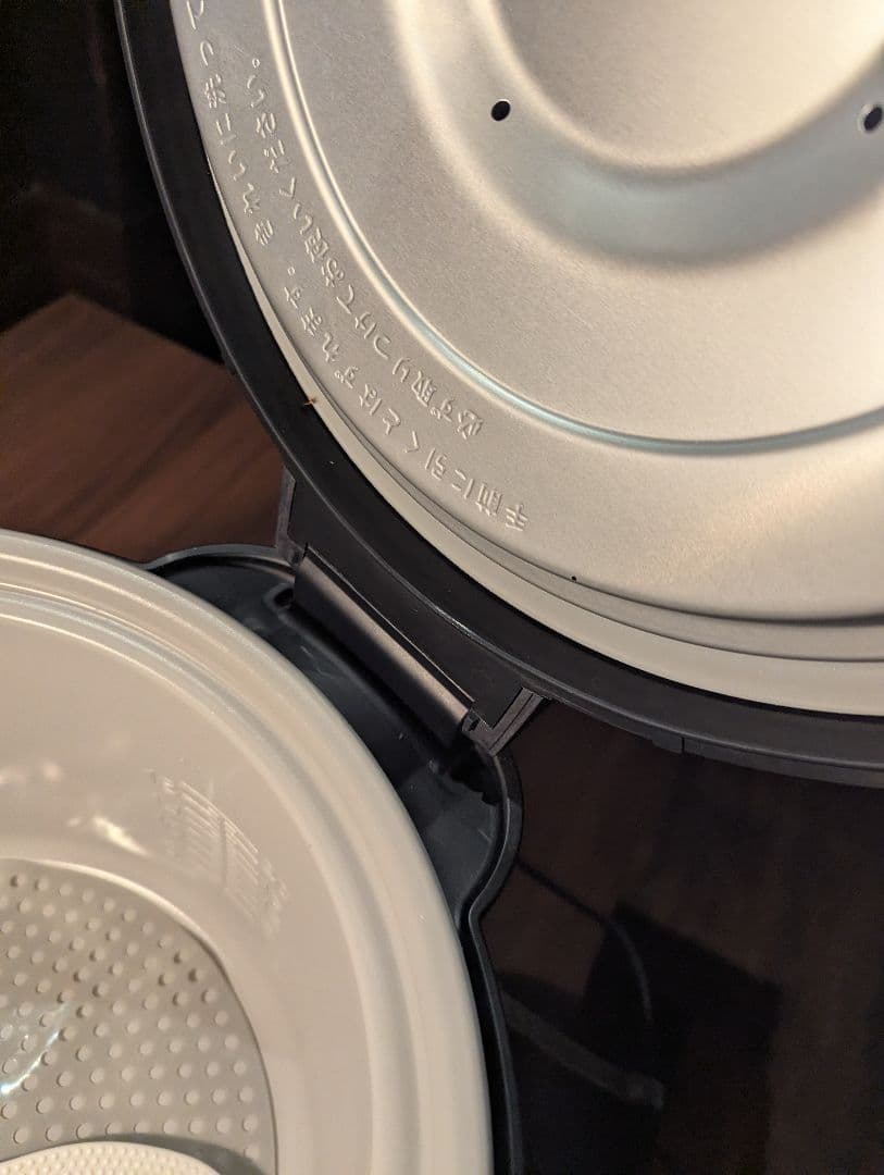 さ*さ様 タイガー炊飯器2升炊き JNO-A360 ステンレス 3.6L