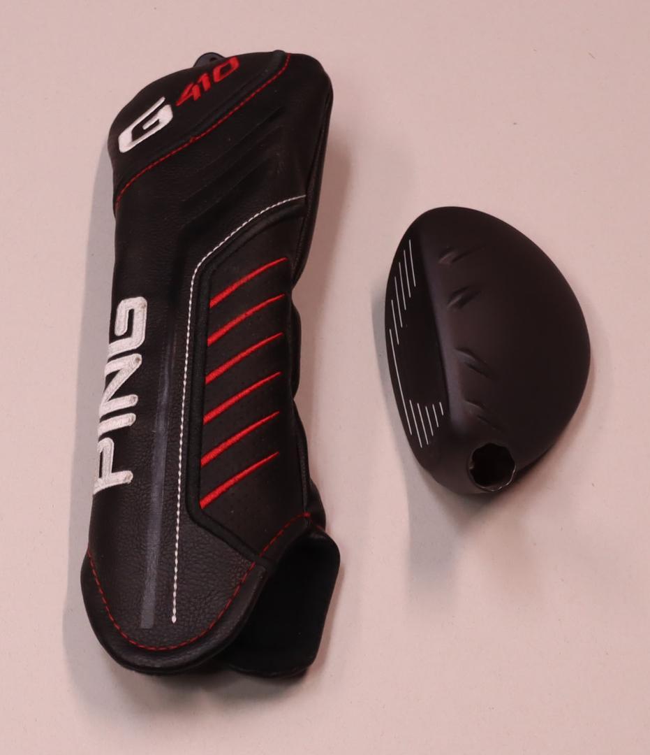 ping G410 U2 17度　ヘッド【注意：ウェイトなし】
