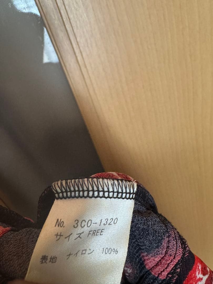 ヒステリックグラマースカルベリースカルドクロキャミワンピース