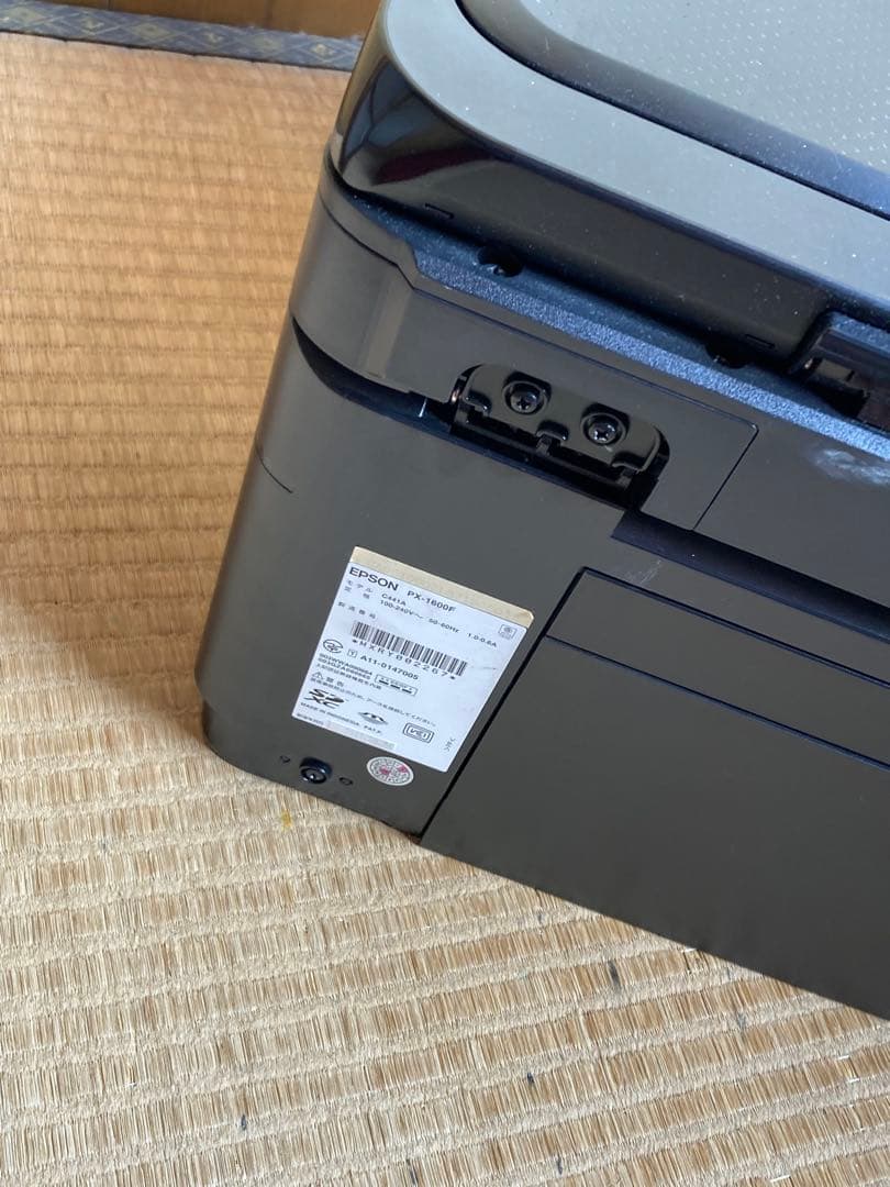 送料無料エプソンPX-1600F-A3対応正常動作確認済み