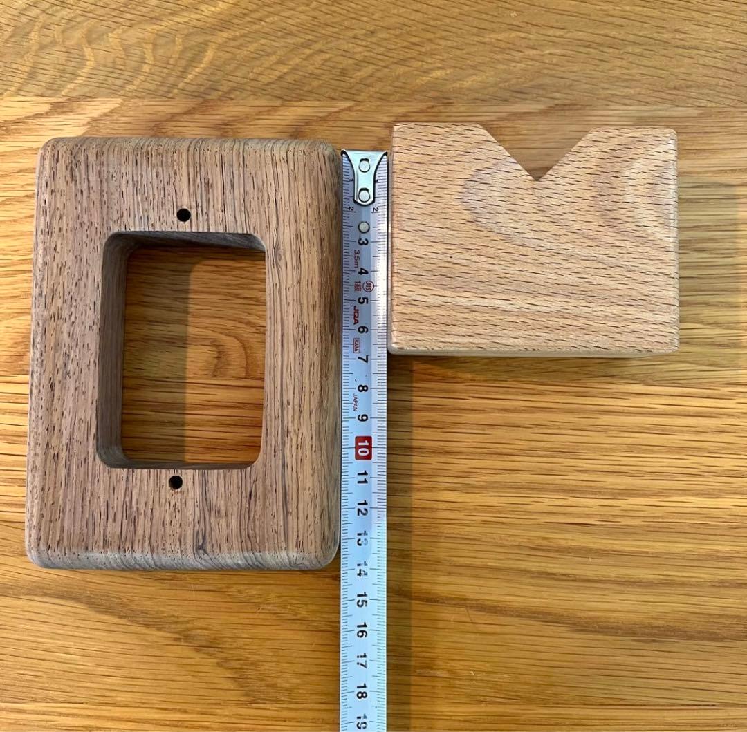 オーディオミジンコ製コンセントベース　ケーブルインシュレーター　セット