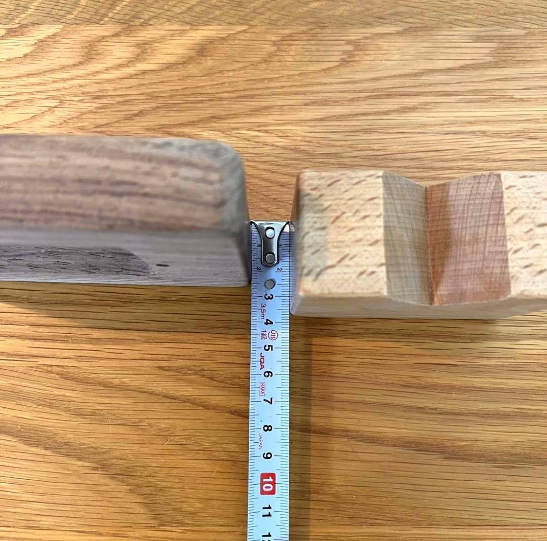 オーディオミジンコ製コンセントベース　ケーブルインシュレーター　セット