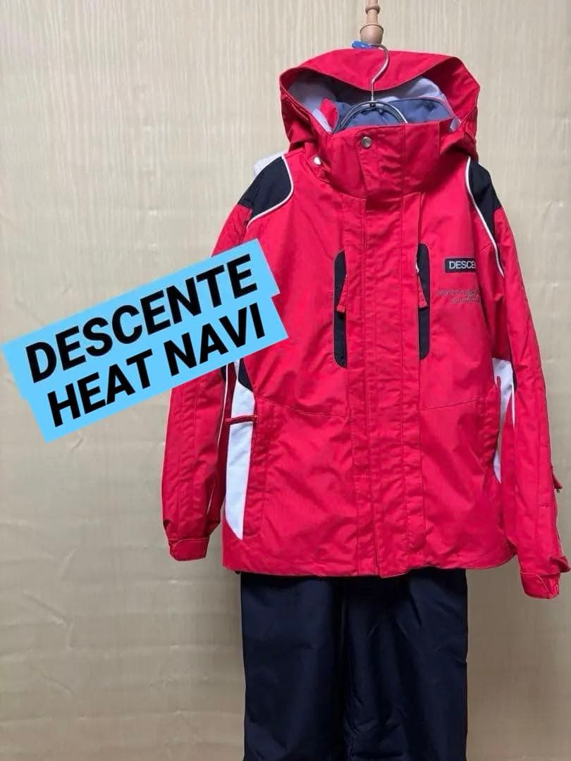 デサント　150 DESCENTEスキーウェア　スキーウエア　子供　キッズ