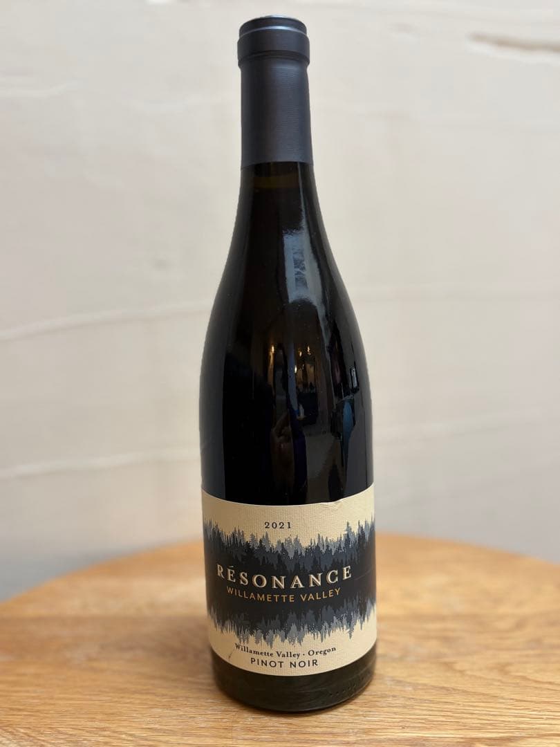 ワイン＊RÉSONANCE 2021