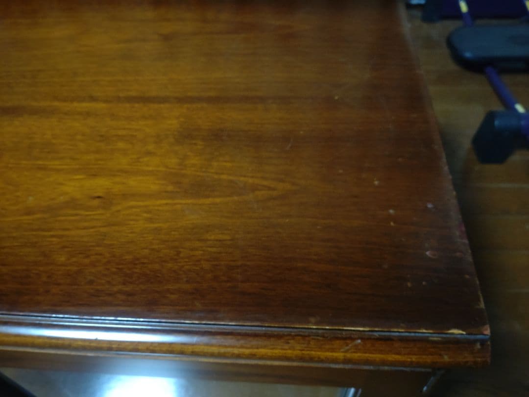 karimoku カリモク コロニアル テレビボード ローボード