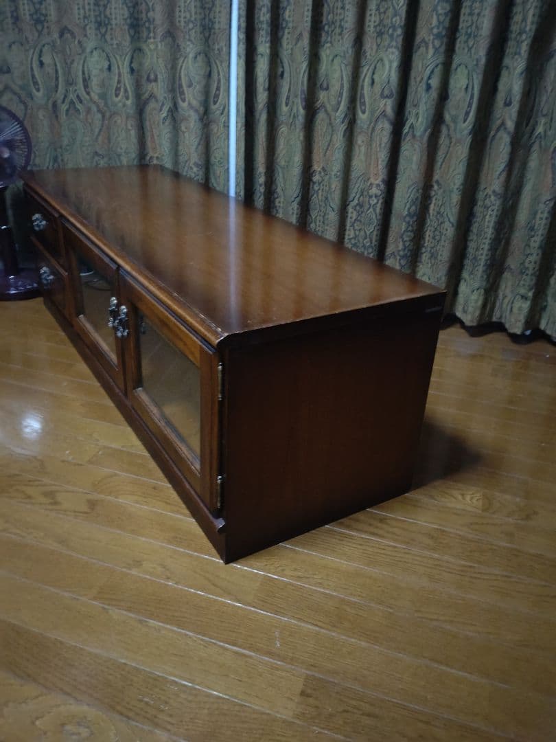 karimoku カリモク コロニアル テレビボード ローボード