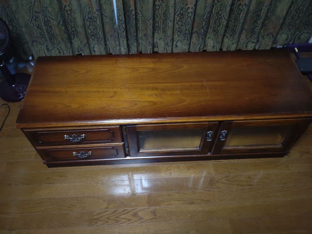 karimoku カリモク コロニアル テレビボード ローボード