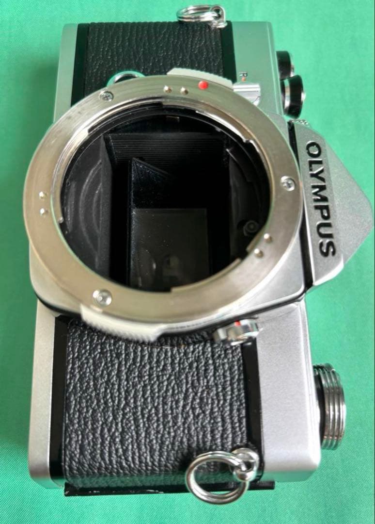 ★ OLYMPUS OM-1 + ★ 広角レンズ 28mm/ 2倍テレプラス