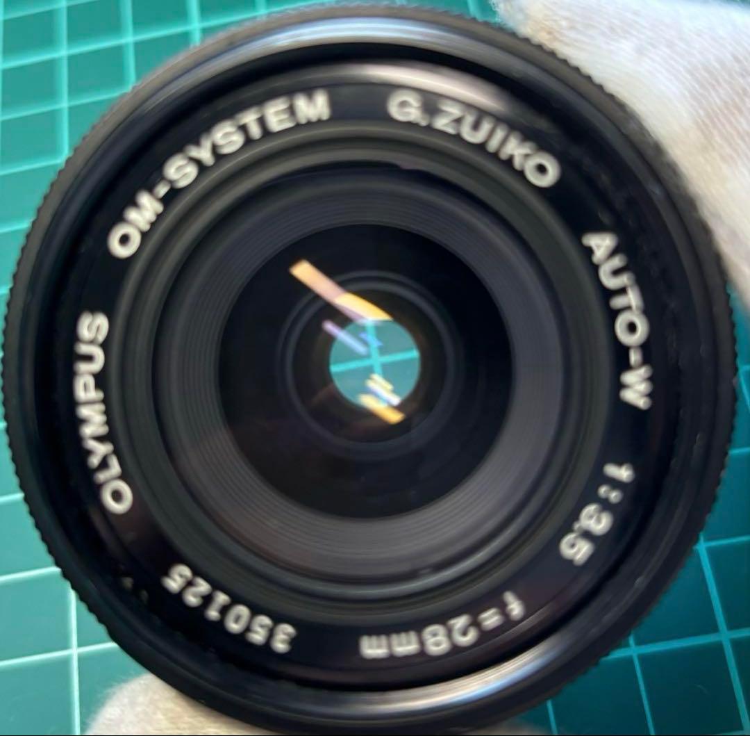 ★ OLYMPUS OM-1 + ★ 広角レンズ 28mm/ 2倍テレプラス